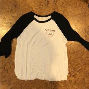 Baseball tee